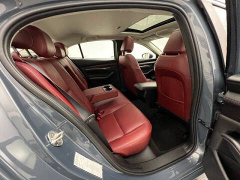 2024 Mazda Mazda3 Sedan 2.5 S Carbon Edition