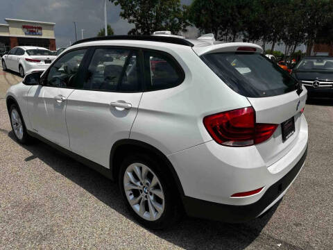 2013 BMW X1 xDrive28i