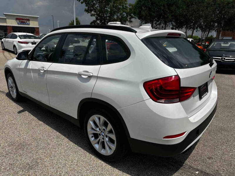 2013 BMW X1 xDrive28i