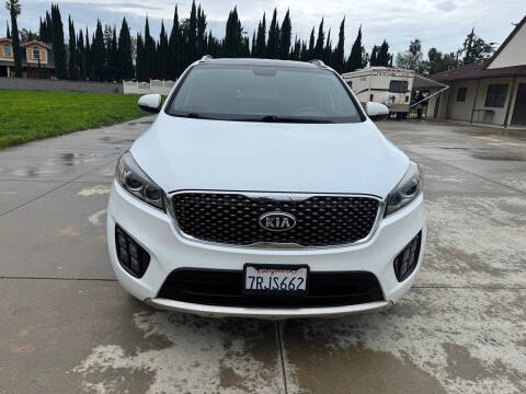 2016 Kia Sorento SX Limited