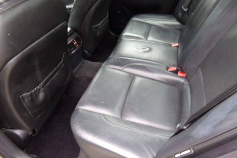 2009 Hyundai Genesis 4.6L V8