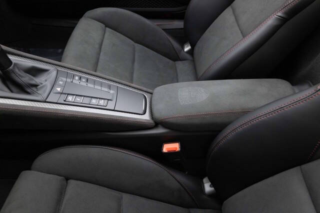 2024 Porsche 718 Boxster Spyder RS