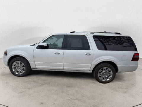 2012 Ford Expedition EL Limited