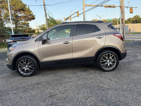 2019 Buick Encore Sport Touring
