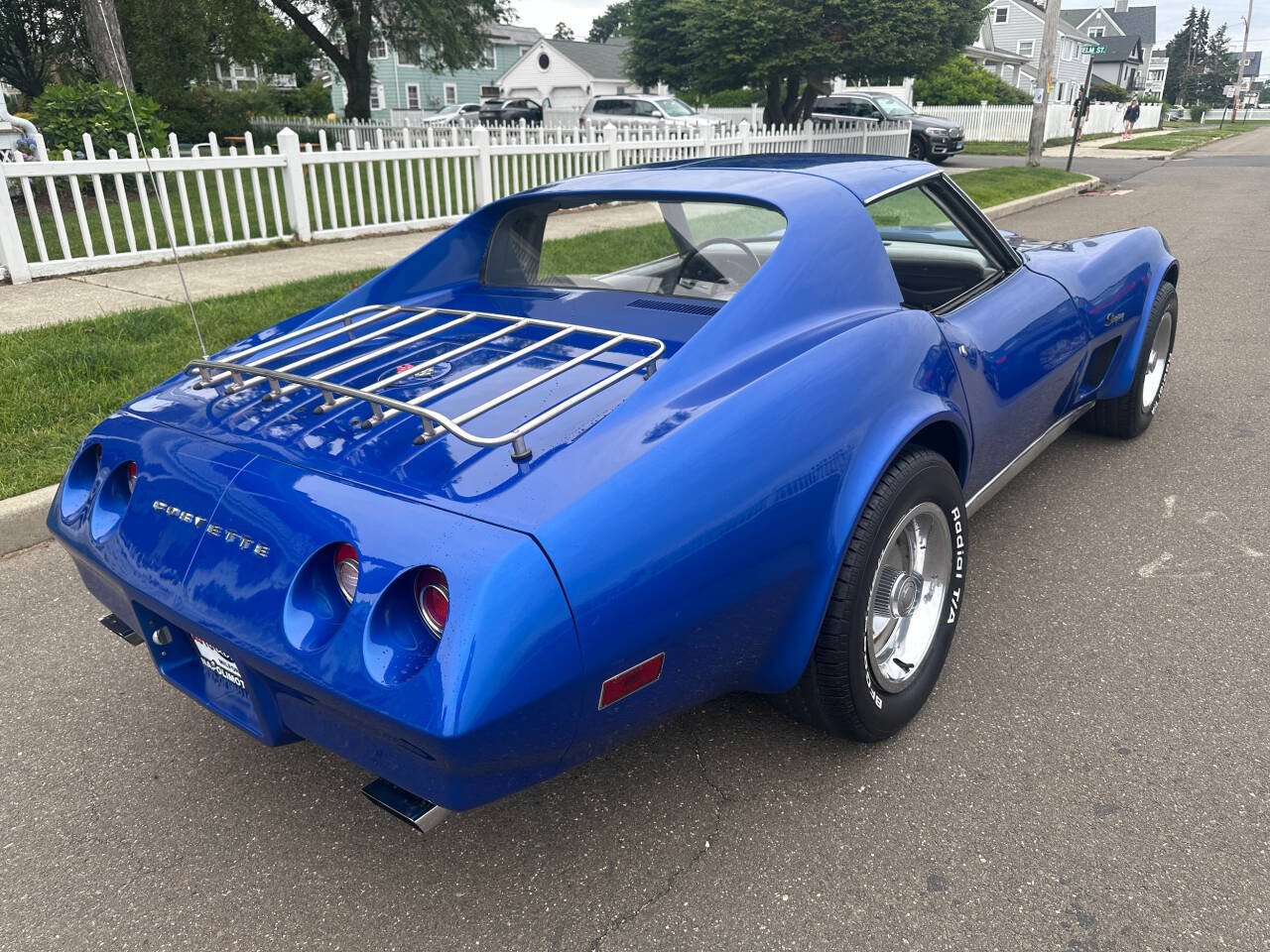 1974 Chevrolet Corvette 3