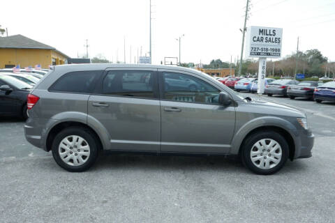 2013 Dodge Journey American Value Package