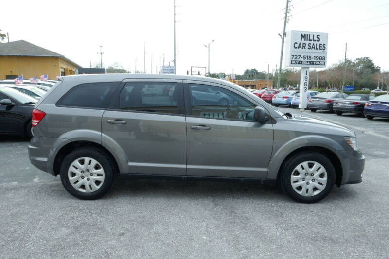 2013 Dodge Journey American Value Package