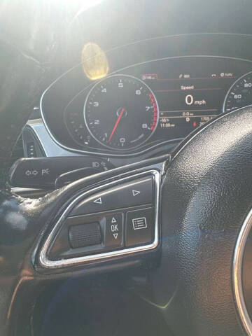 2012 Audi A6 3.0T quattro Premium Plus