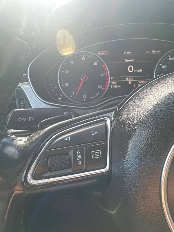 2012 Audi A6 3.0T quattro Premium Plus