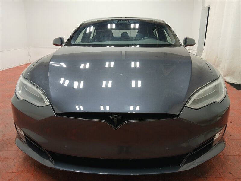 2018 Tesla Model S P100D