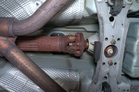 2005 Ford Mustang V6 Premium