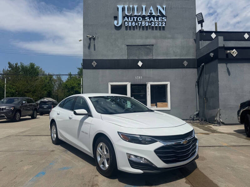 2022 Chevrolet Malibu LT