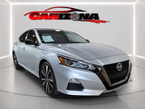 2020 Nissan Altima 2.5 SR