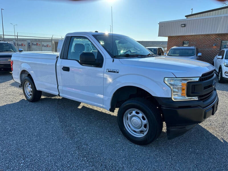 2019 Ford F-150