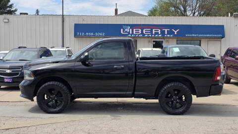 2015 RAM 1500 Express