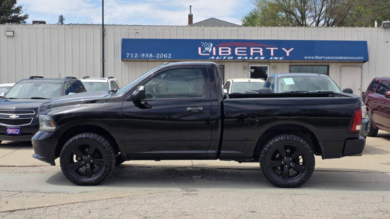 2015 RAM 1500 Express