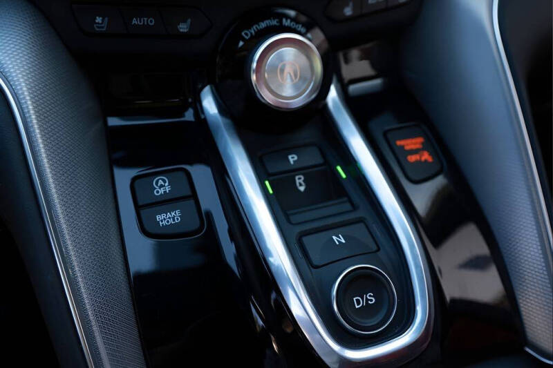 2023 Acura TLX w/A-SPEC