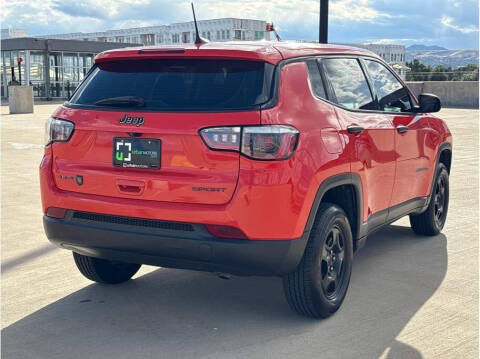 2020 Jeep Compass Sport