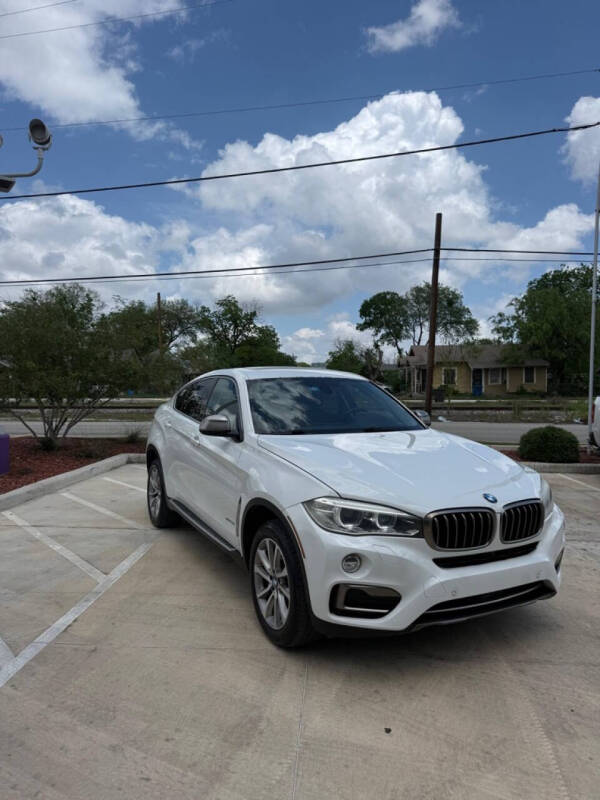 2015 BMW X6 xDrive35i