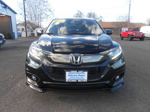 2021 Honda HR-V Sport