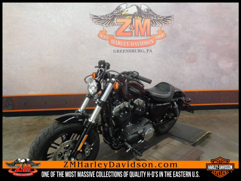 2021 Harley-Davidson Forty-Eight