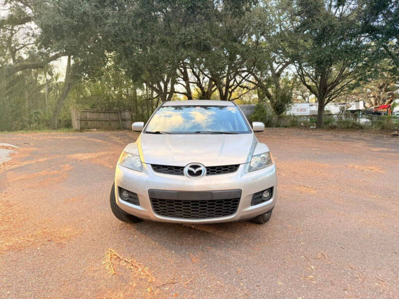 2007 Mazda CX-7