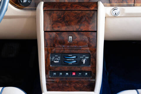 1999 Rolls-Royce Silver Spur