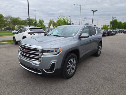 2023 GMC Acadia SLT