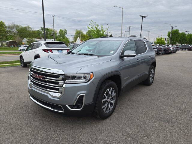 2023 GMC Acadia SLT