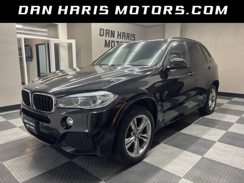 2015 BMW X5 xDrive35i