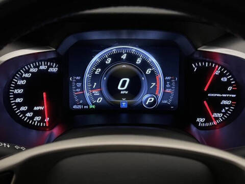 2015 Chevrolet Corvette Stingray