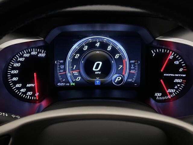 2015 Chevrolet Corvette Stingray