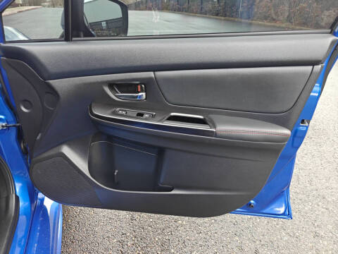 2019 Subaru WRX Limited