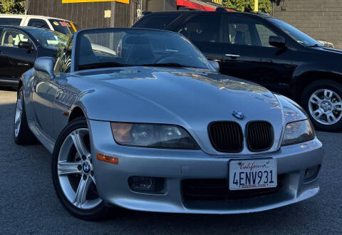 1999 BMW Z3 2.3