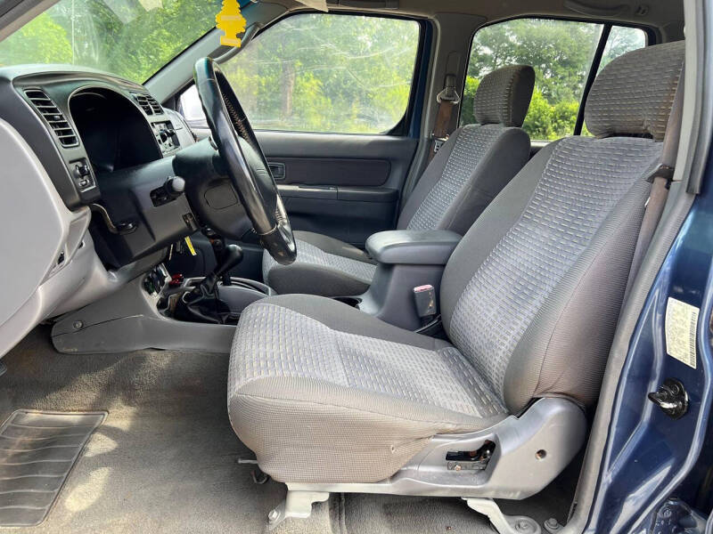 2000 Nissan Xterra SE