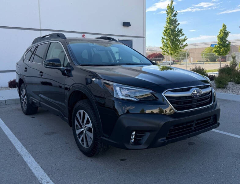 2020 Subaru Outback Premium