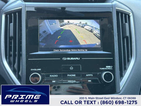 2021 Subaru Crosstrek