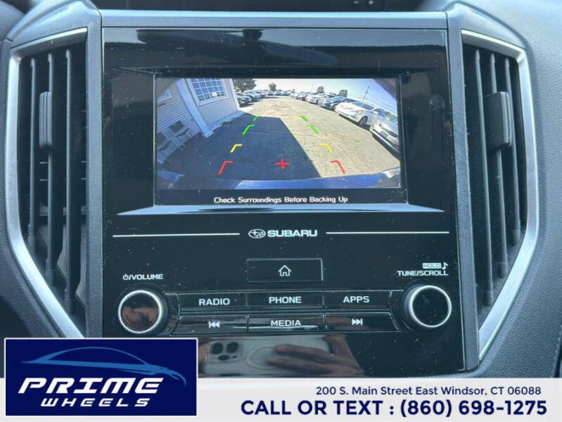 2021 Subaru Crosstrek