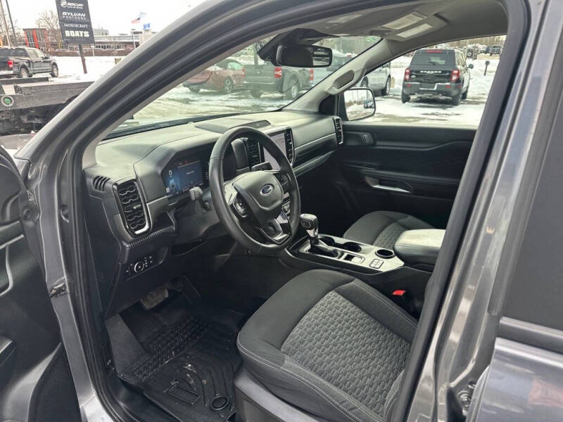 2024 Ford Ranger XLT