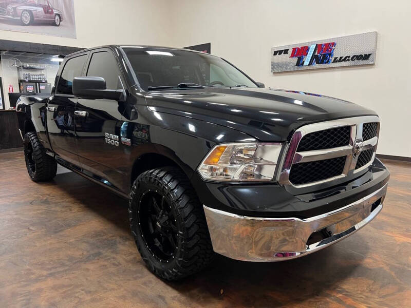 2020 RAM 1500 Classic SLT