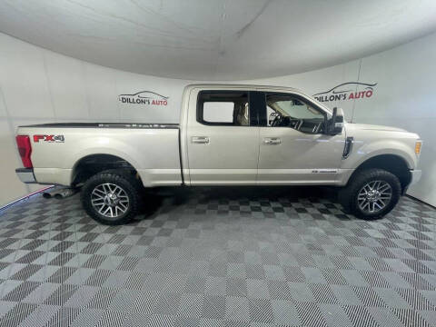 2017 Ford F-250 Super Duty