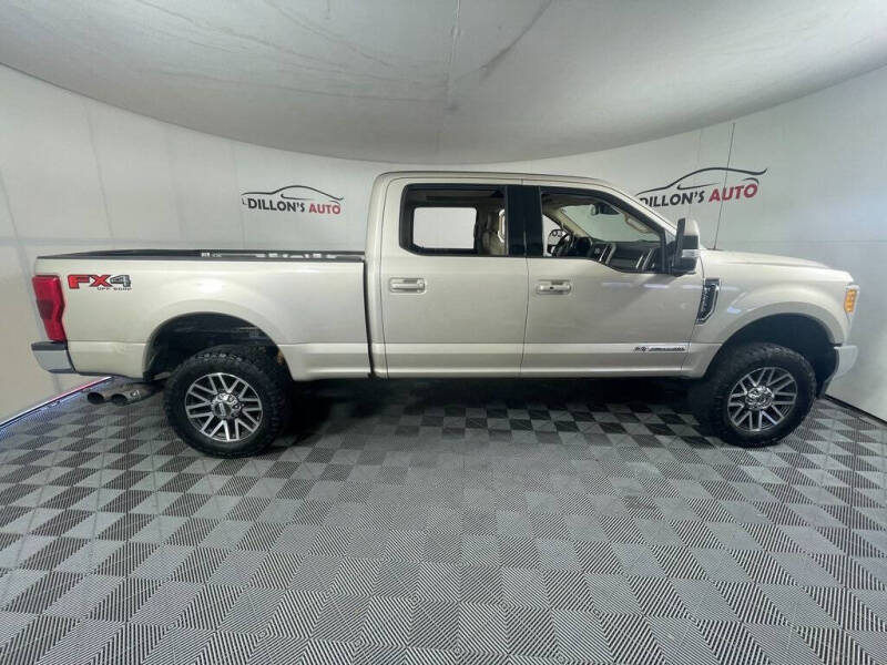 2017 Ford F-250 Super Duty