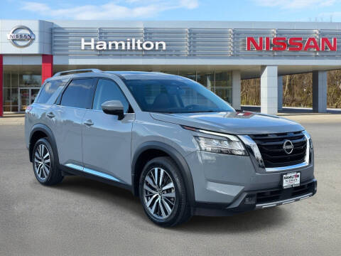 2022 Nissan Pathfinder for sale at 2ndChanceMaryland.com in Hagerstown MD