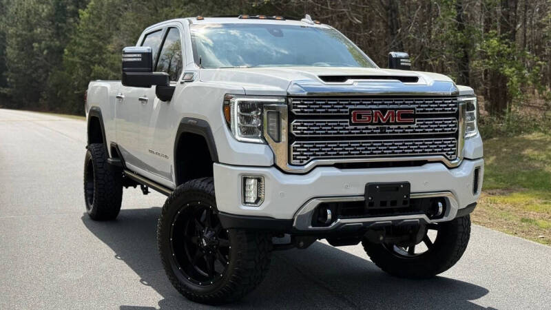 2021 GMC Sierra 2500HD Denali