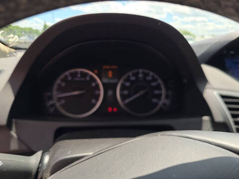 2016 Acura RDX w/Tech