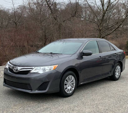 2014 Toyota Camry for sale at R Teto Motor Sales Inc. in Pawtucket RI