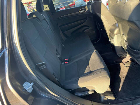 2017 Jeep Grand Cherokee