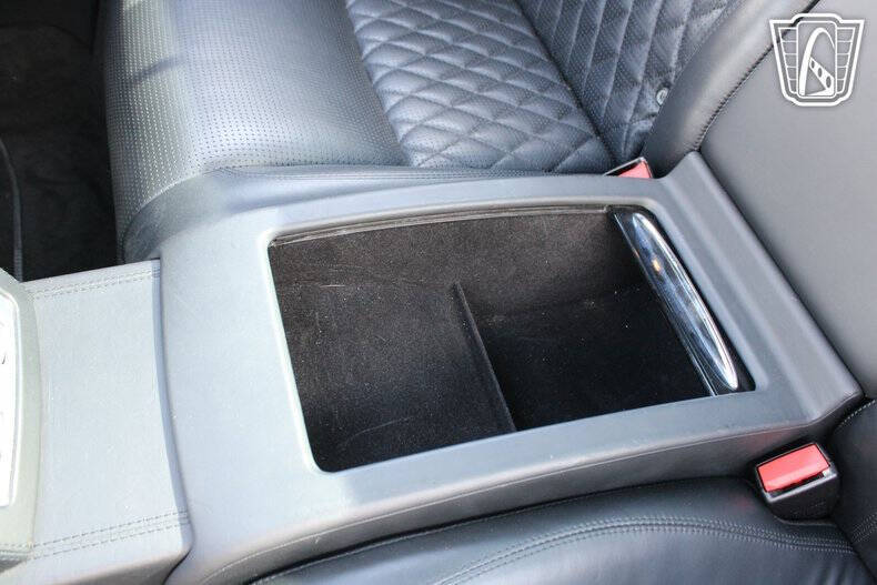 2013 Mercedes-Benz CL-Class CL 65 AMG