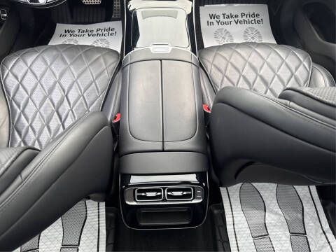 2023 Mercedes-Benz S-Class S 580 4MATIC