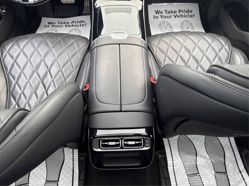 2023 Mercedes-Benz S-Class S 580 4MATIC